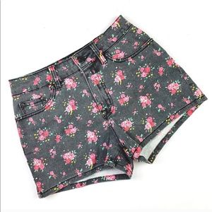 BDG High Rise Erin 5 Pocket Shortie